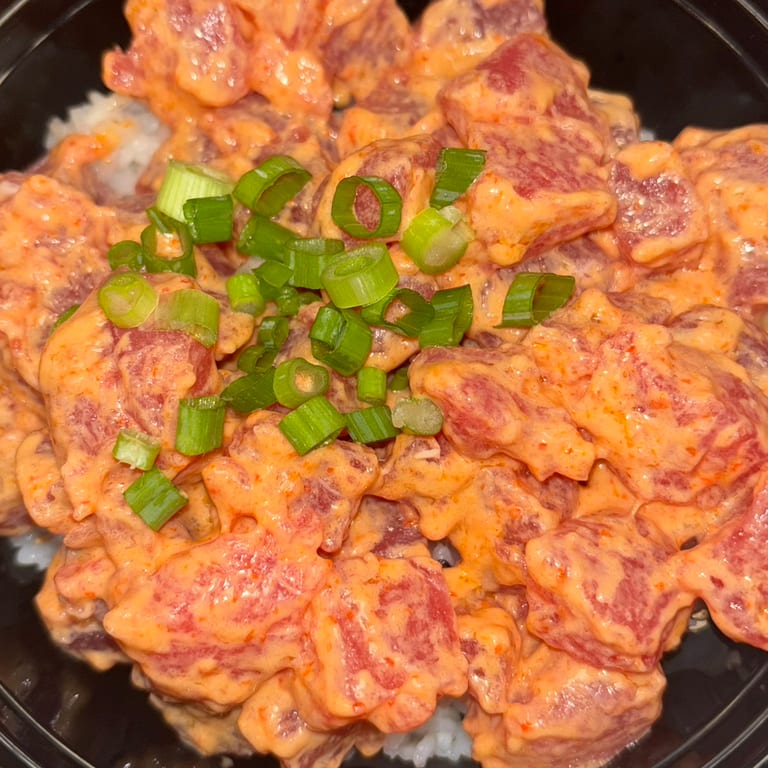Discover Our Poke Bowls