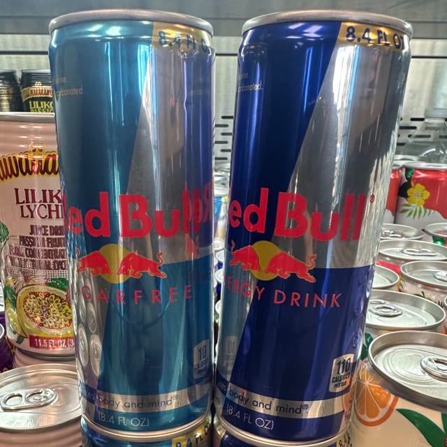 Redbull.