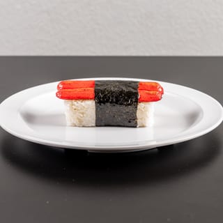 Hot Dog Musubi