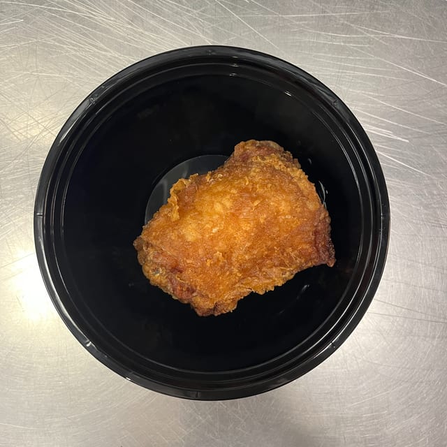 Side Fried Chicken.