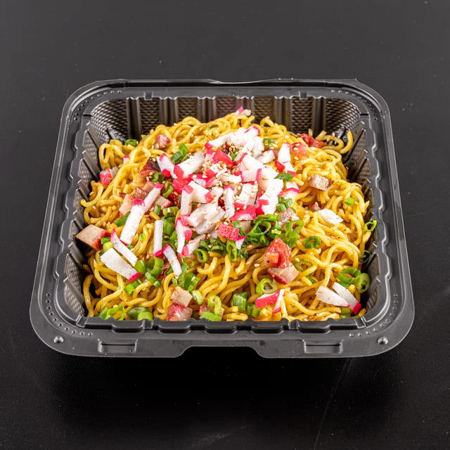 Deluxe Fried Noodle.