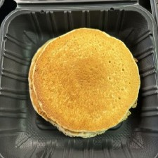 Pancakes.