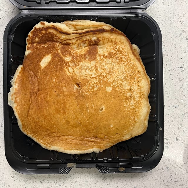 Pancakes.
