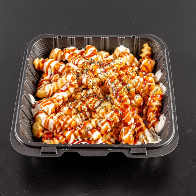 Hurricane Fries.