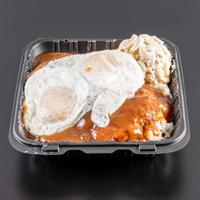 Loco Moco.