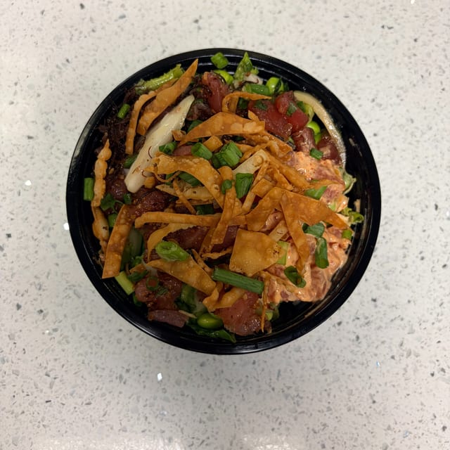 Poke Salad.