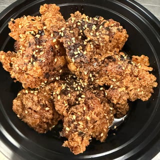 Side Furikake Chicken