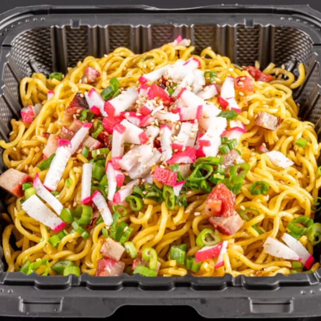 Fried Noodles.