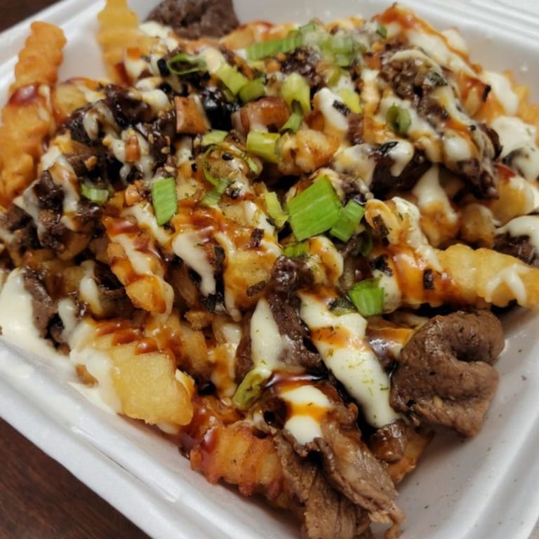 Fries That Steal the Show
