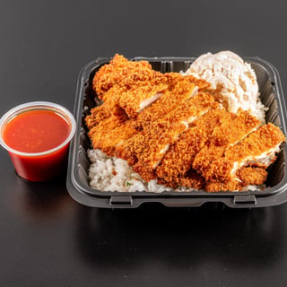 Chicken Katsu