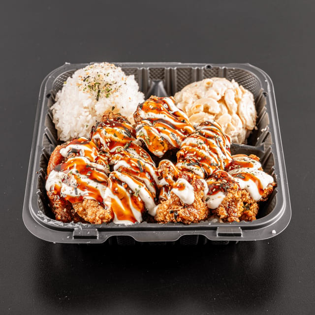 Hurricane Chicken.