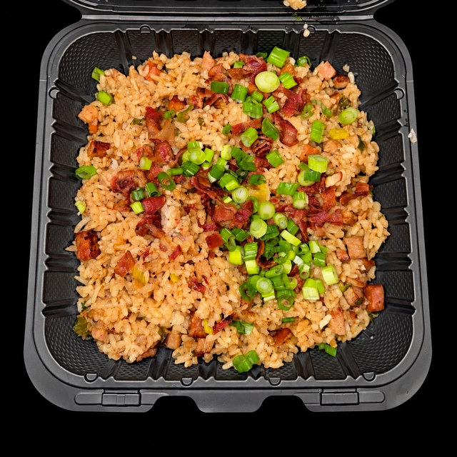 Fried Rice.