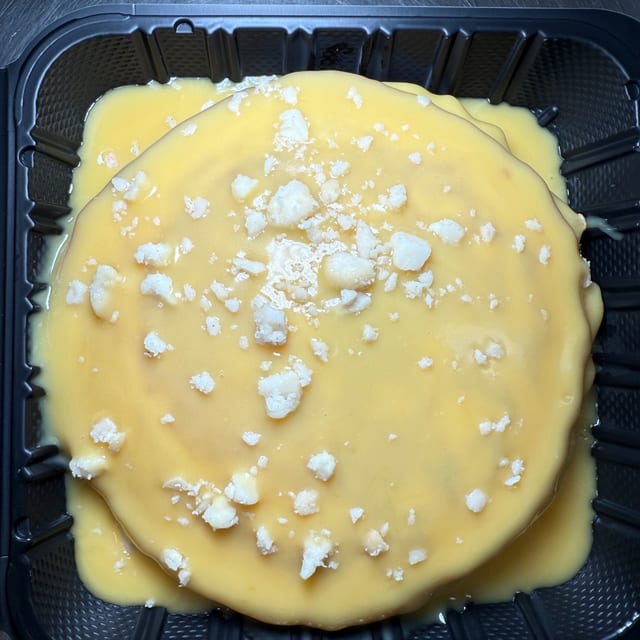 Chantilly Pancakes.