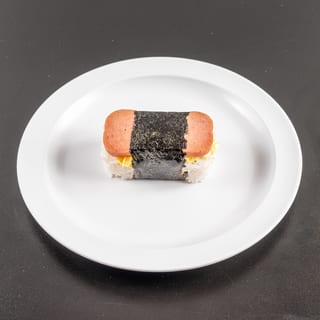 Deluxe Spam Musubi