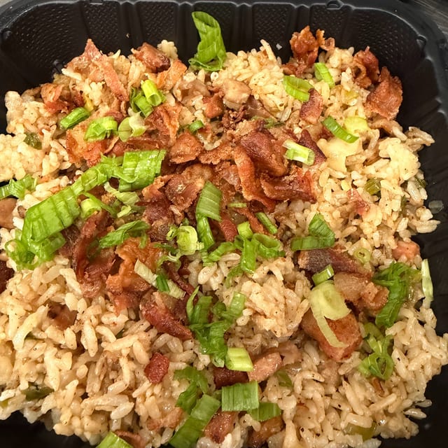 Fried Rice.