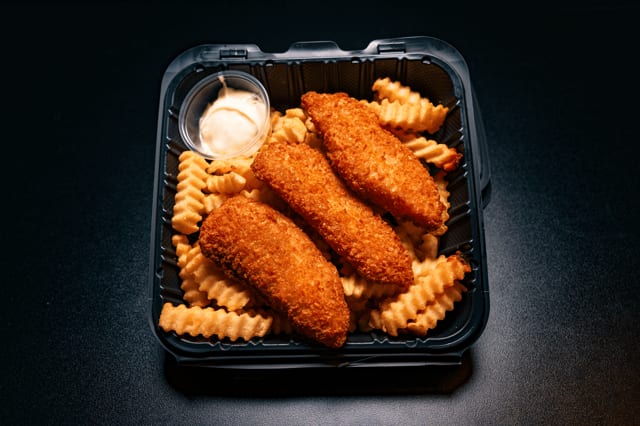 Fish & Chips.