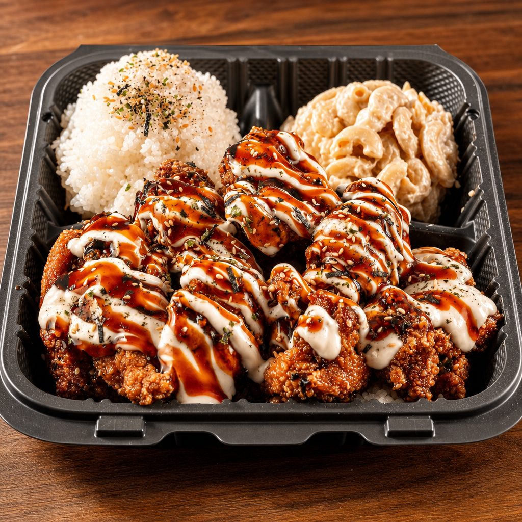 Hurricane Chicken.