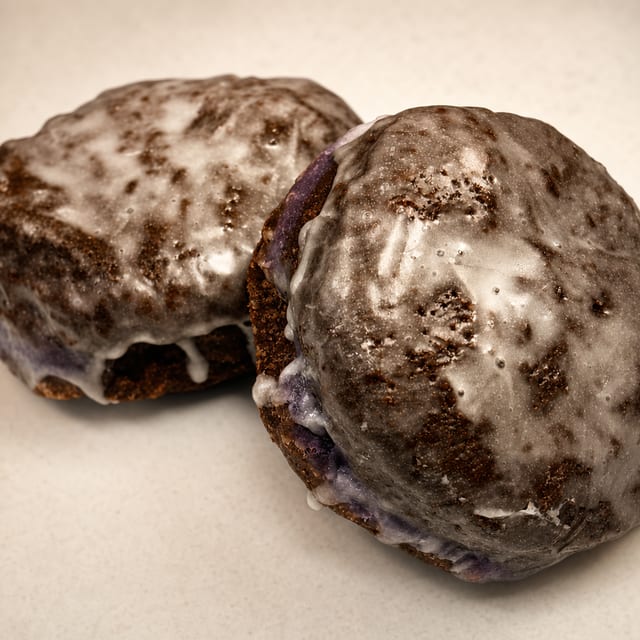 Poi Donut.