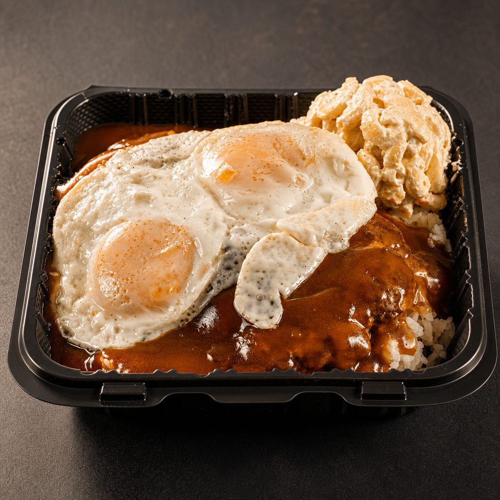 Loco Moco.